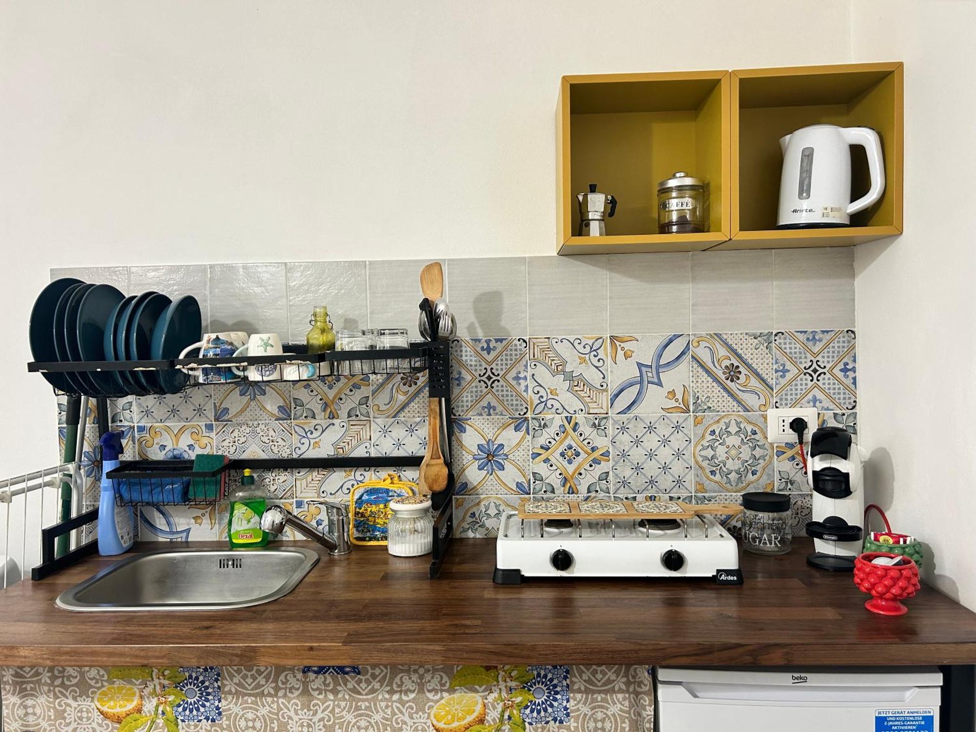 Ortigia Apartment Aretusa Syracuse Eksteriør bilde