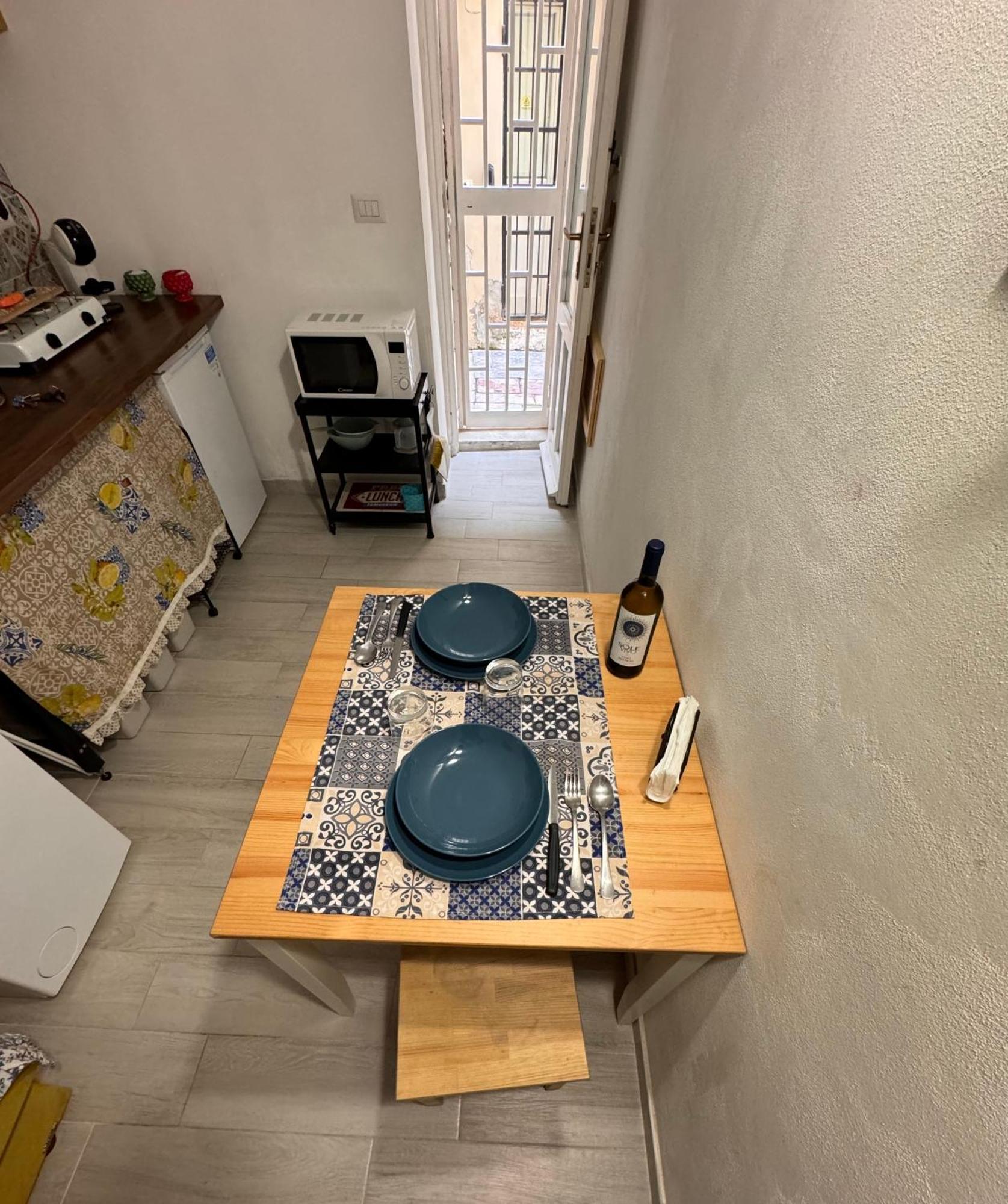 Ortigia Apartment Aretusa Syracuse Eksteriør bilde