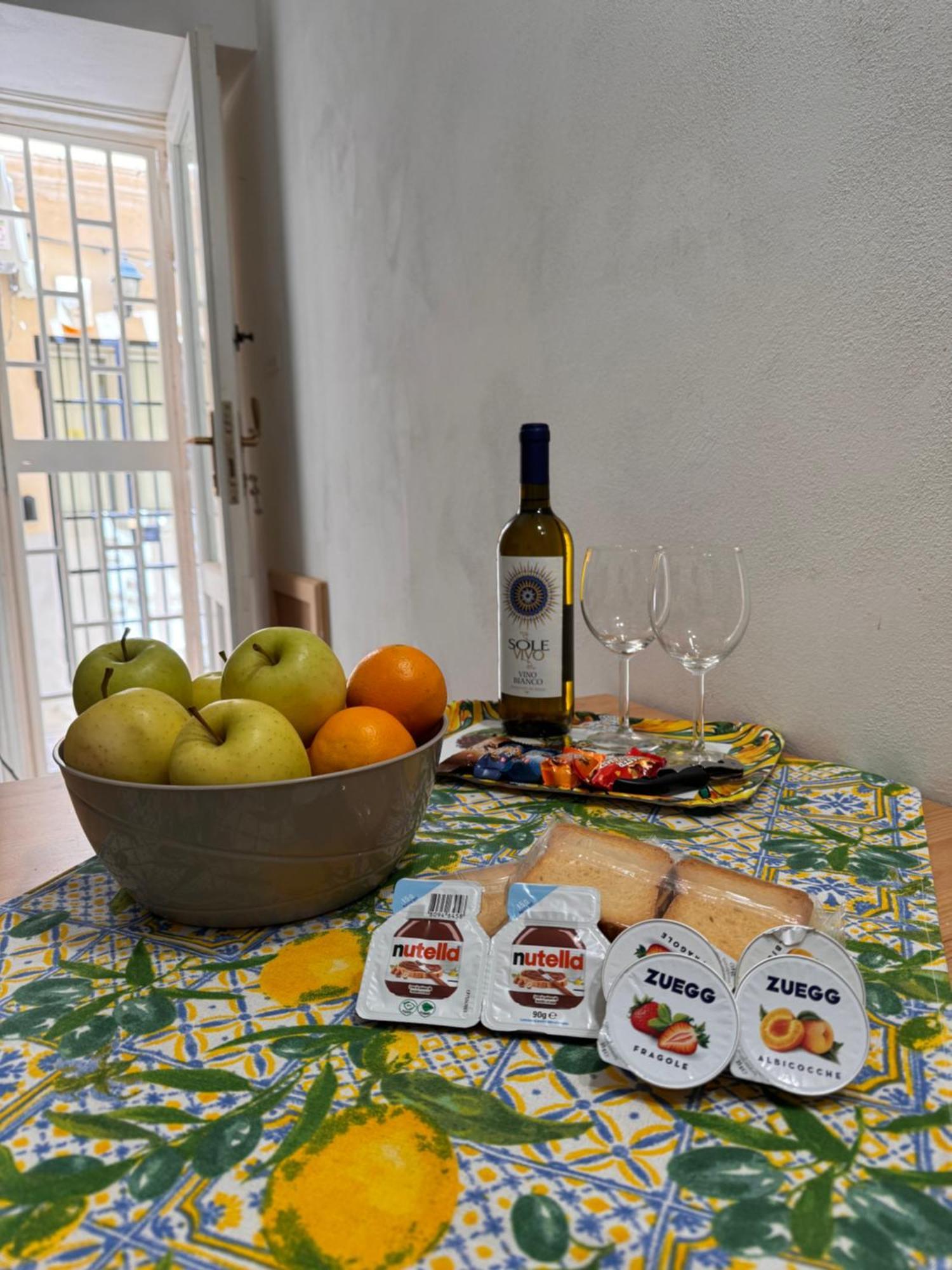 Ortigia Apartment Aretusa Syracuse Eksteriør bilde